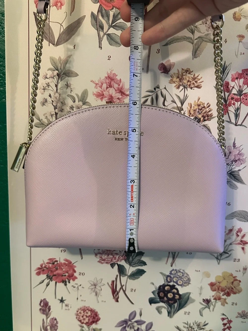 Spring Crossbody